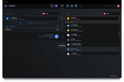 Exodus Usd Coin Wallet Usdc Wallet App