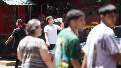 Pron Stico Del Tiempo En Mendoza Se Espera Un Fin De Semana H Medo Y