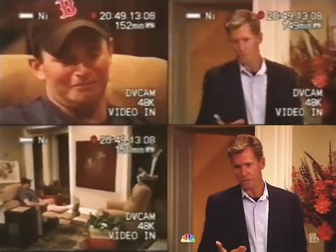 Im Chris Hansen With Dateline Nbc And Were Doing A Story R