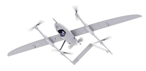 New Long Endurance Vtol Drone Released Ust