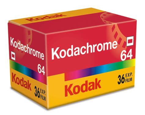 Kodachrome Film