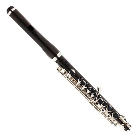 Buy Burkart Elite Deluxe Piccolo Online At Flute World