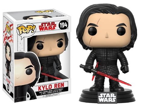 Funko Pop Kylo Ren Pop Star Wars Collector S Guide