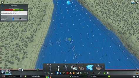 Cities Skylines How To Build A Dam