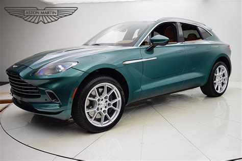 New Aston Martin Dbx For Sale Sold Fc Kerbeck Stock A