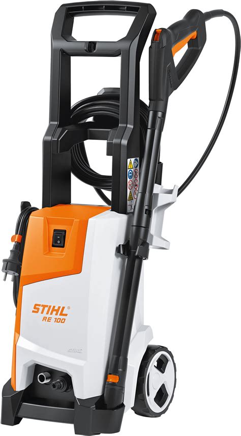 STIHL Elektro Hochdruckreiniger RE 100 Plus Control Kaufen