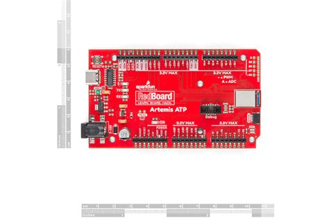 Sparkfun Redboard Artemis Atp Kiwi Electronics