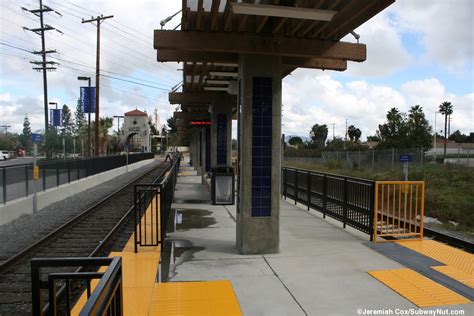 Escondido Transit Center Sprinter The Subwaynut