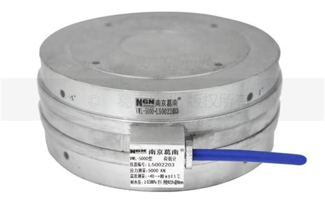 振弦式荷载计智能 Ngn Instruments