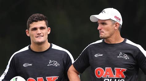 Nrl 2020 Nathan Cleary Tiktok Penrith Panthers Ivan Cleary Fine