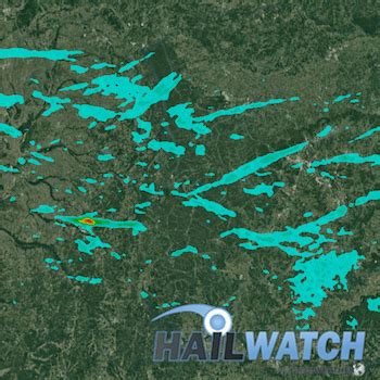 Hail Report Jackson, TN | March 9, 2017 | HailWATCH