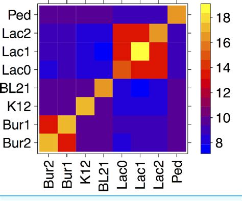 Figure 1 From Distributed Under Creative Commons Cc By 40 Strain And Plasmid Level