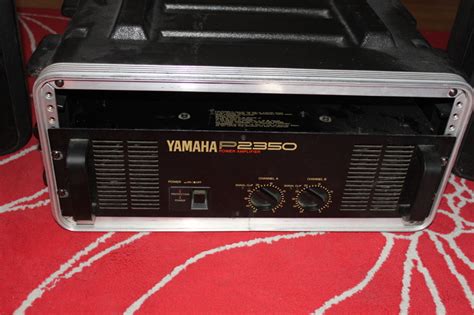 Yamaha P2350 image (#1705397) - Audiofanzine