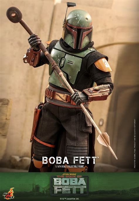 Hot Toys TMS 78 The Book Of Boba Fett Boba Fett Hot Toys Complete Checklist