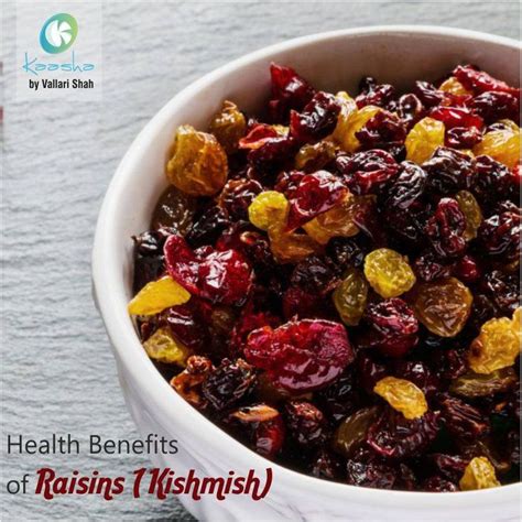 Health Benefits Of Kishmish 1 Having A Few Raisins Every Day Is Good