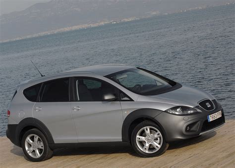 Seat Altea Freetrack Hd Pictures Carsinvasion