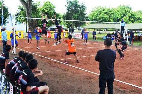 Semarak Turnamen Bola Voli Danyonko 463 Paskhas Cup I Tahun 2016