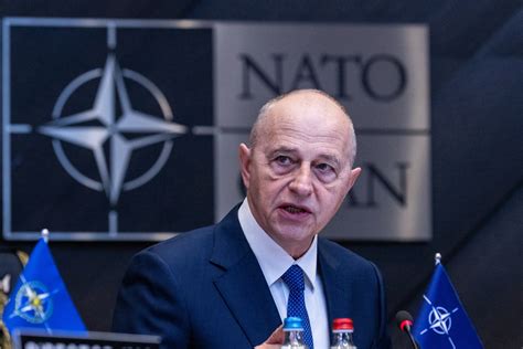 Nato Photo Gallery Opening Remarks Military Committee In Chiefs Of Defence Session 17 Jan