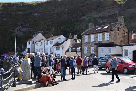 Staithes Art Festival – Hartlepool Art Club