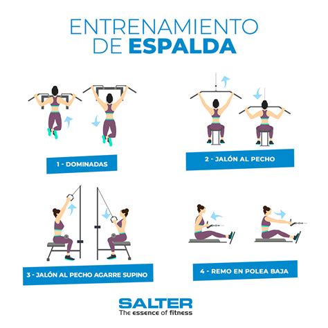 Arquitectura Soviético expedición rutina ejercicios espalda gym