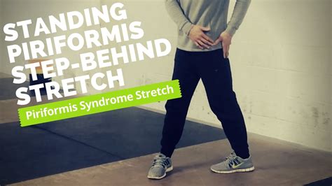 Piriformis Syndrome Stretches