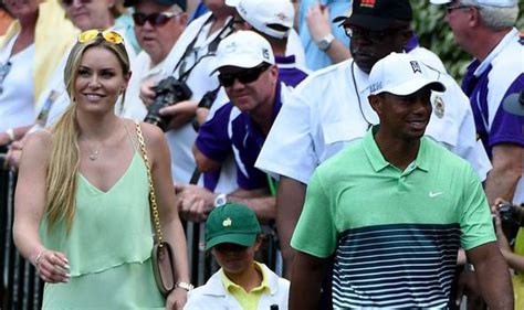 Tiger Woods Accused Of Cheating Which Led To Lindsey Vonn Split