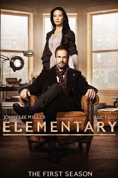 Elementary: Season 1 - Watch Elementary Online | Full Episodes in HD FREE