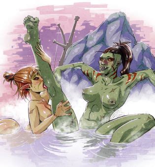Skyrim Hentai Luscious Hentai Manga Porn