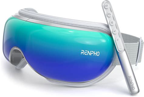 RENPHO Eyeris 1 Eye Massager With Remote Control Heat Compression