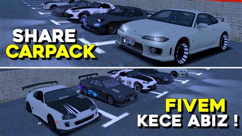 Share Carpack Fivem Kece Abiezz No Crash Support Samp