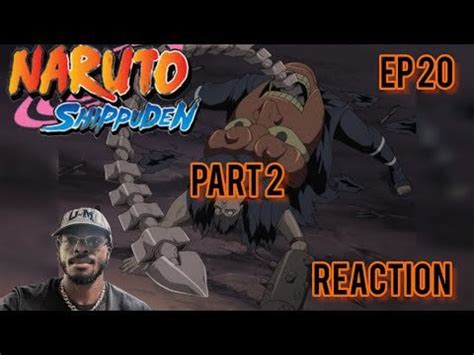 Naruto Shippuden Episode 20 Reaction! "Hiruko vs Two Kunoichi!" | Part ...