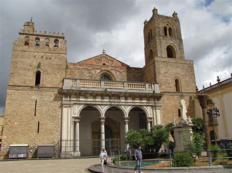 The Cathedral of Monreale, Sicily - WanderWisdom