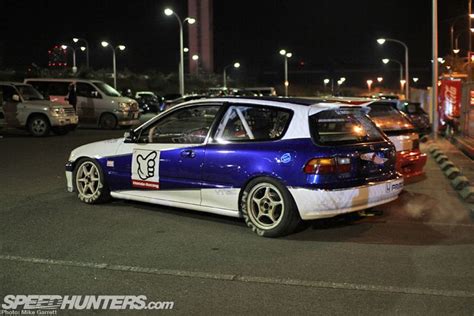 Kanjo Tribe Osaka Night Fighters Speedhunters Honda Civic