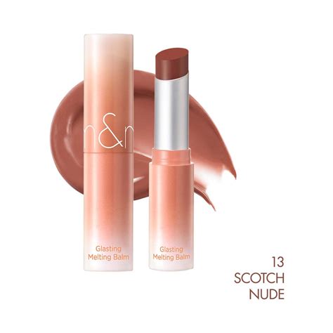 Buy Rom Nd Glasting Melting Balm Scotch Nude G Online At Best Price In India On Tira