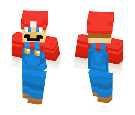 Download Super Mario Mario Minecraft Skin For Free Superminecraftskins