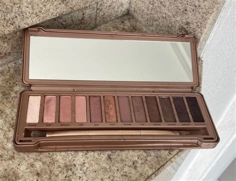 Paleta Naked 3 Original Maquiagem Feminina Urban Decay Usado 76863058