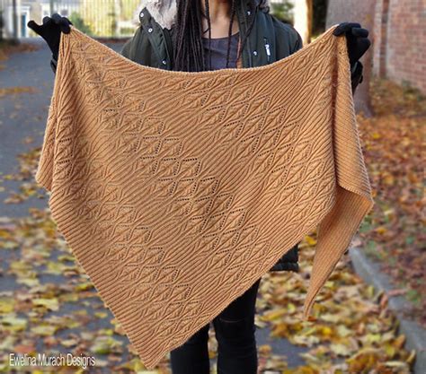 Ravelry Fall Twists Pattern By Ewelina Murach