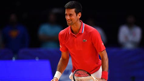 Fin de la polémica Novak Djokovic estará en el Abierto de Australia de