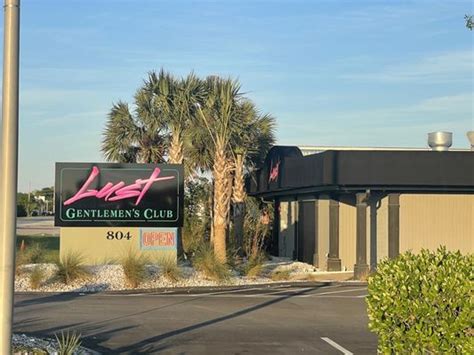 Lust Gentlemens Club Updated January 2025 804 Seaboard St Myrtle Beach South Carolina