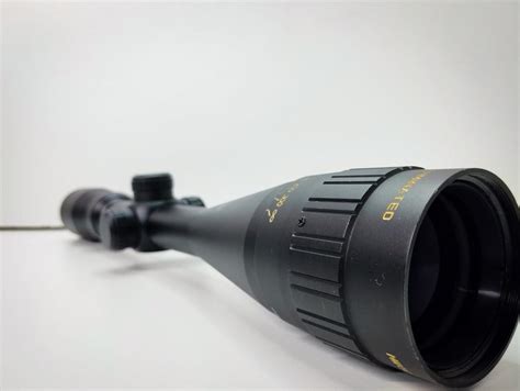 NIKKO STIRLING GAMEKING 4-16X50 ILL HMD – NeonSales