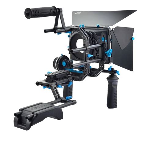 Fotga Dp Dslr Rig Set Movie Kit Shoulder Mount Rig For Dslr Cameras