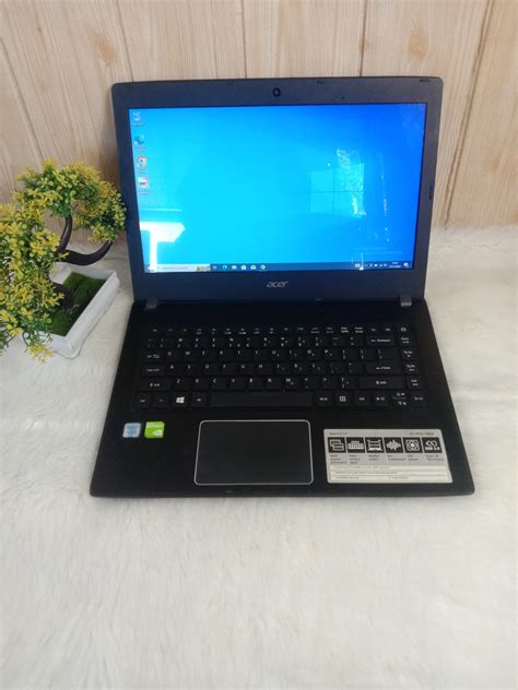 Laptop Gaming Acer Aspire E G Intel Core I Skylake U Ram