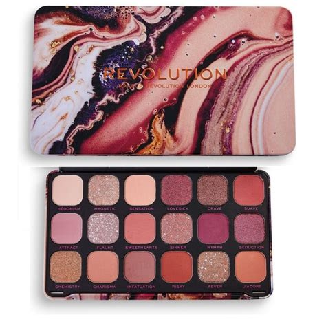 Revolution Palette Forever Flawless Allure