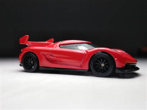 Koenigsegg Jesko Hot Wheels Custom Real Rubber Tires Etsy