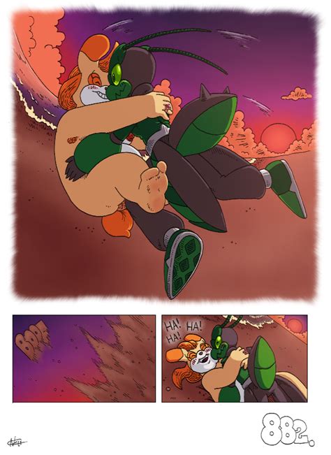 Creamy Cream Comic Page 882 By Dorigreen Hentai Foundry