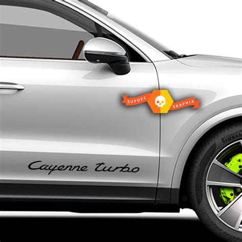 Porsche Cayenne Turbo Stickers Informacionpublica Svet Gob Gt