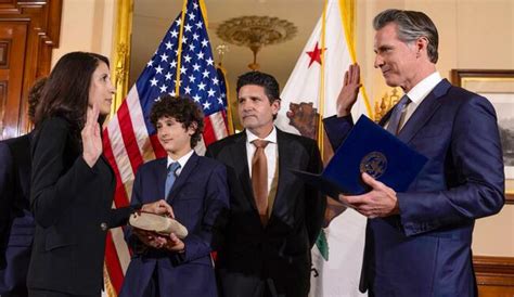 Governor Newsom Announces Historic Supreme Court Nominations | California Courts Newsroom