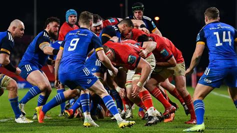 Munster 19 - 20 Leinster - Match Report & Highlights