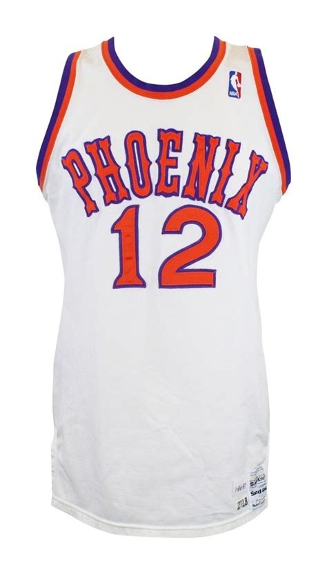 Phoenix Suns 1986-87 Jerseys