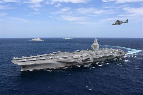 France To Start Building New Nuclear Aircraft Carrier By 2026 AeroTime